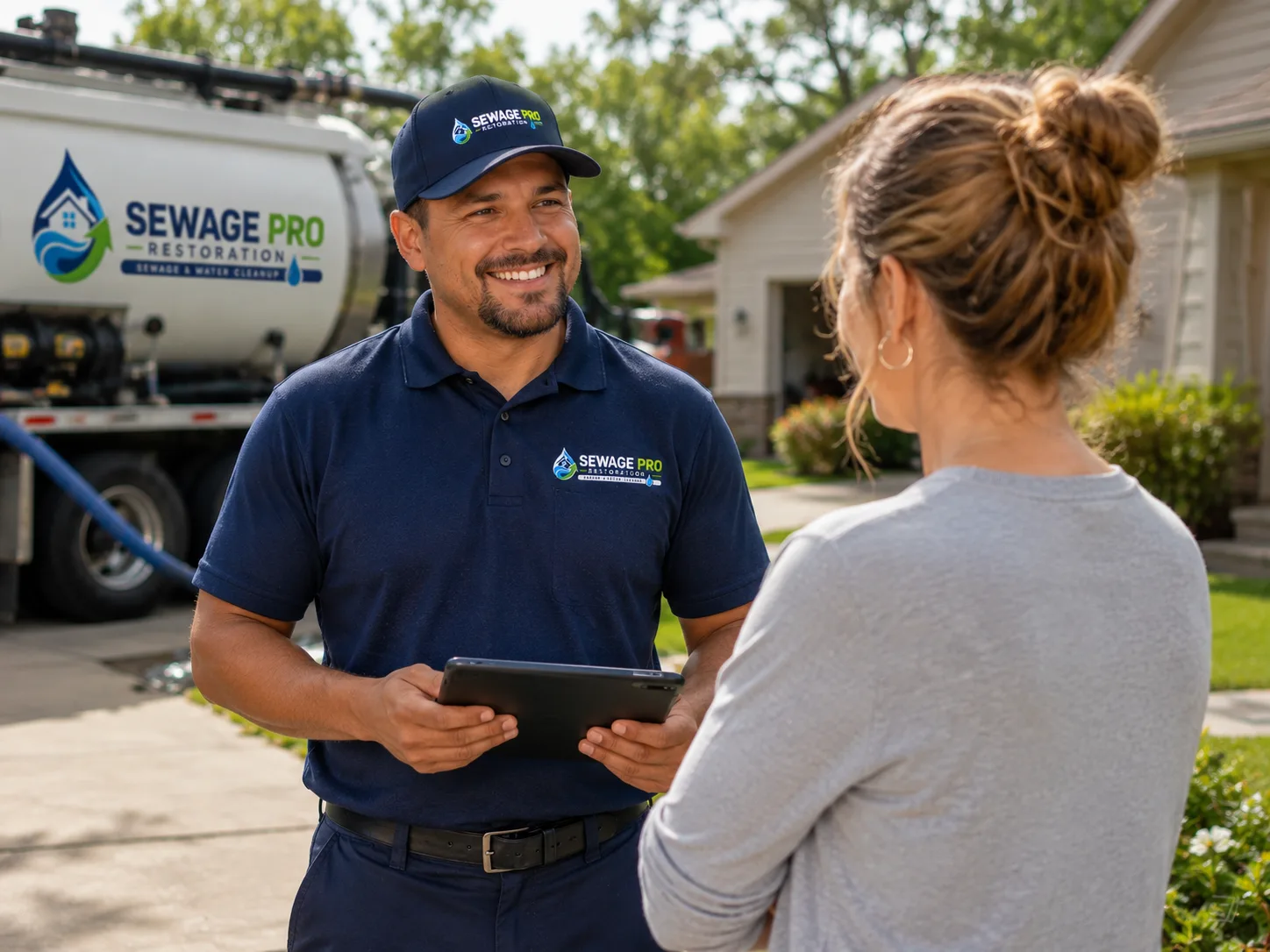 Sewage Cleanup Services Lowell, OH FAQs
